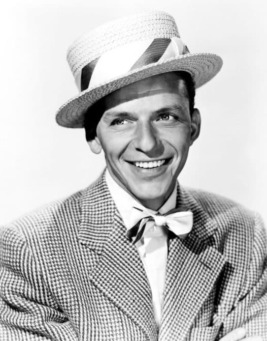 Frank Sinatra's biopic