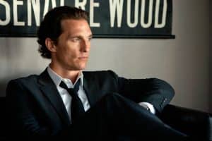 THE LINCOLN LAWYER, Matthew McConaughey