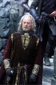 THE LORD OF THE RINGS: TWO TOWERS, Bernard Hill