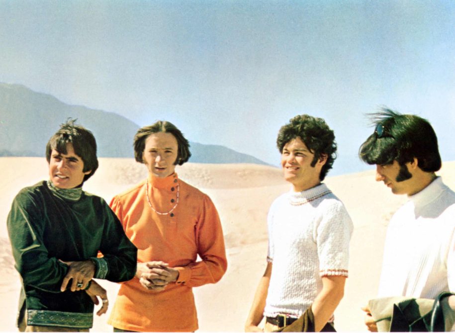 Davy Jones The Monkees