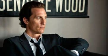Matthew McConaughey reflects on things he had to learn through sheer experience without warning