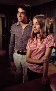 Maureen McCormick and Barry Williams had a crush on one another, but Williams was sometimes upset with the actress