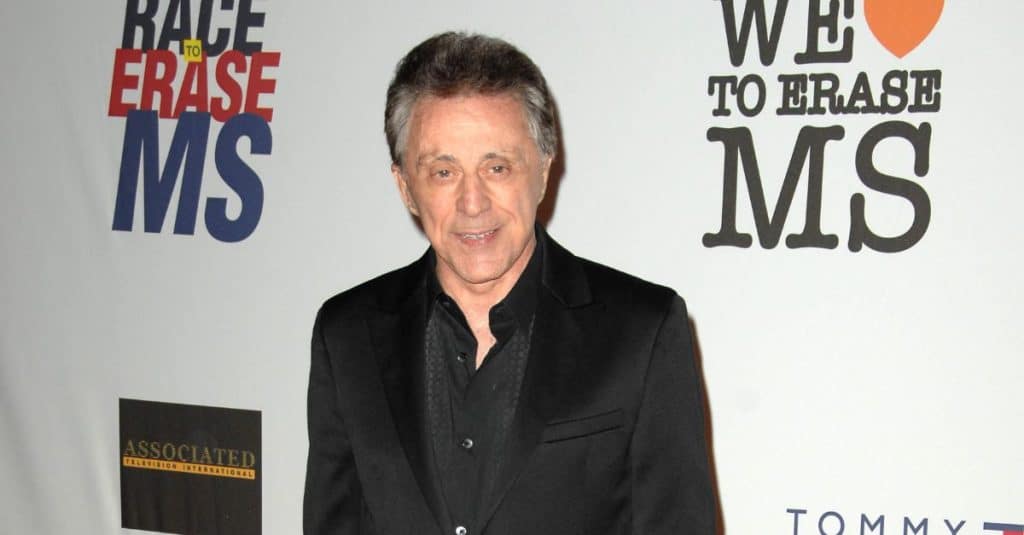 Meet Frankie Valli’s Huge Blended Family — His Six Children