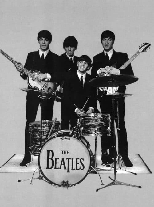 George Harrison Beatles