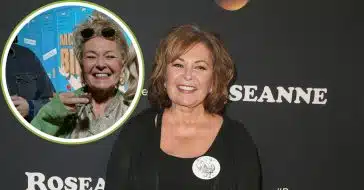 Roseanne Barr Unrecognizable As She Makes Acting Return