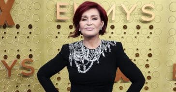 Sharon Osbourne weighs in on the use of smartphones among younger generations