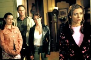 Some complex relationship added a whole other layer to the enigmatic Charmed feud