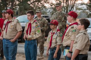 The Boy Scouts announced an upcoming name change to Scouting America