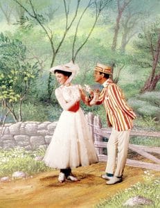 The songwriters earned critical acclaim for films like Mary Poppins
