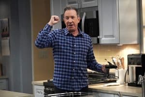 Tim Allen is back with ABC in Shifting Gears