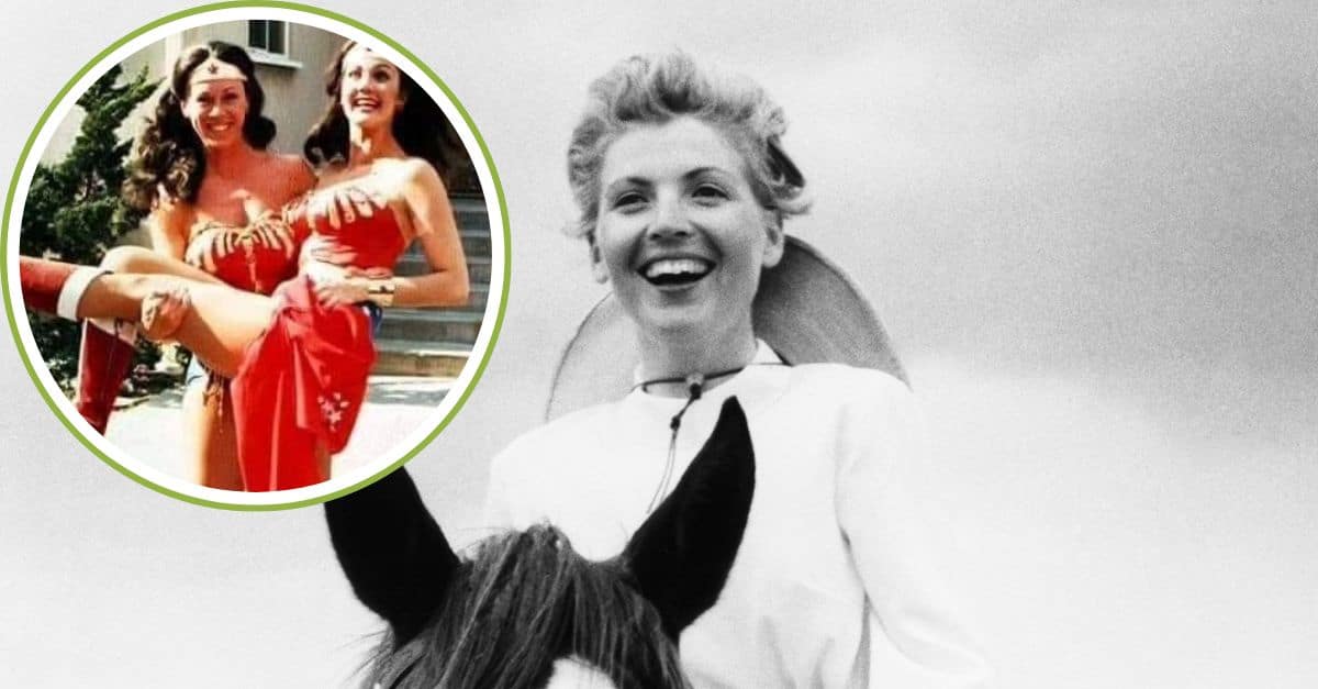 Lynda Carter Posts Touching Tribute To ‘Wonder Woman’ Stuntwoman