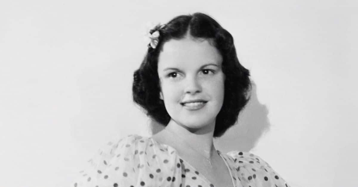 ‘The Wizard Of Oz’ Star Judy Garland Had A PI’s Help To Fight Her Crippling Drug Addiction, New Book Claims