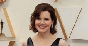 Geena Davis Says She Lost A Major Movie Role For One Heartbreaking Reason