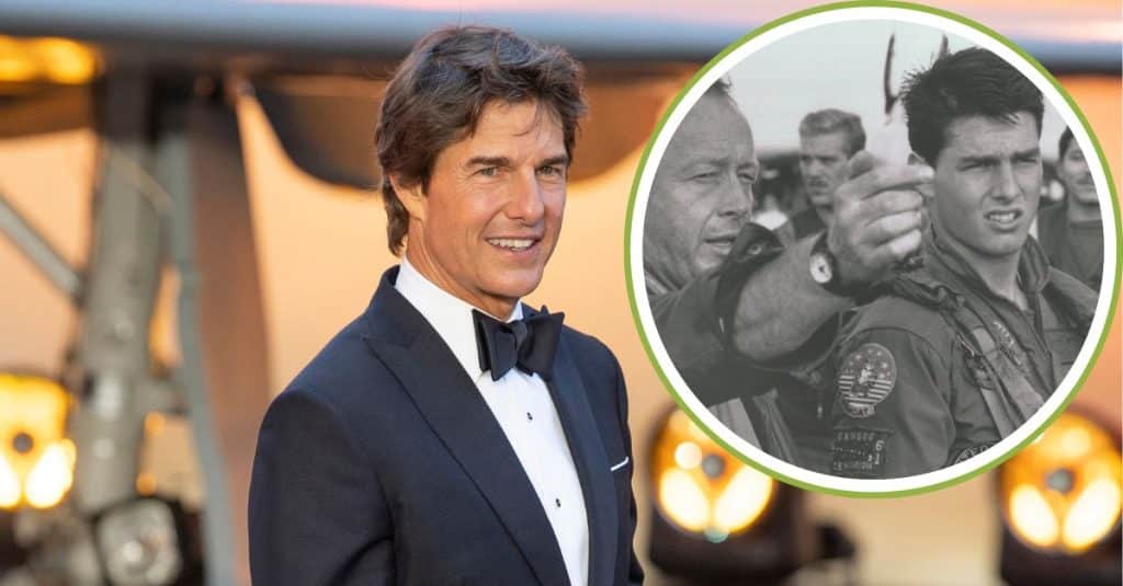 Tom Cruise Celebrates 38th Anniversary Of First ‘Top Gun’ DoYouRemember?