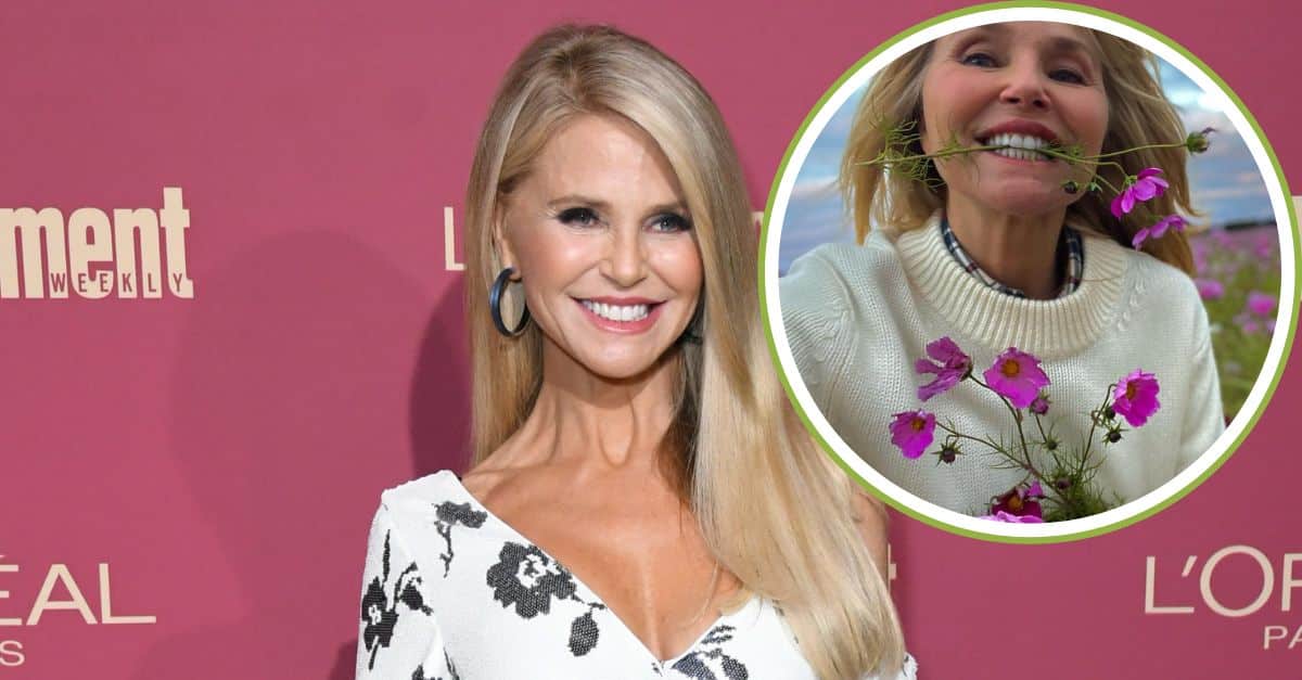 70-Year-Old Christie Brinkley Still Looks Stunning In Bare Face Photos