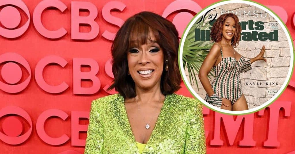 Gayle Rutherford Body 69-Year-Old Gayle King Shows Off Her Body In Daring ‘SI Swimsuit’ Debut ...