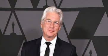 Richard Gere's life-changing move