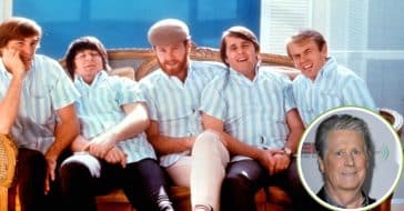 Brian Wilson's Beach boys