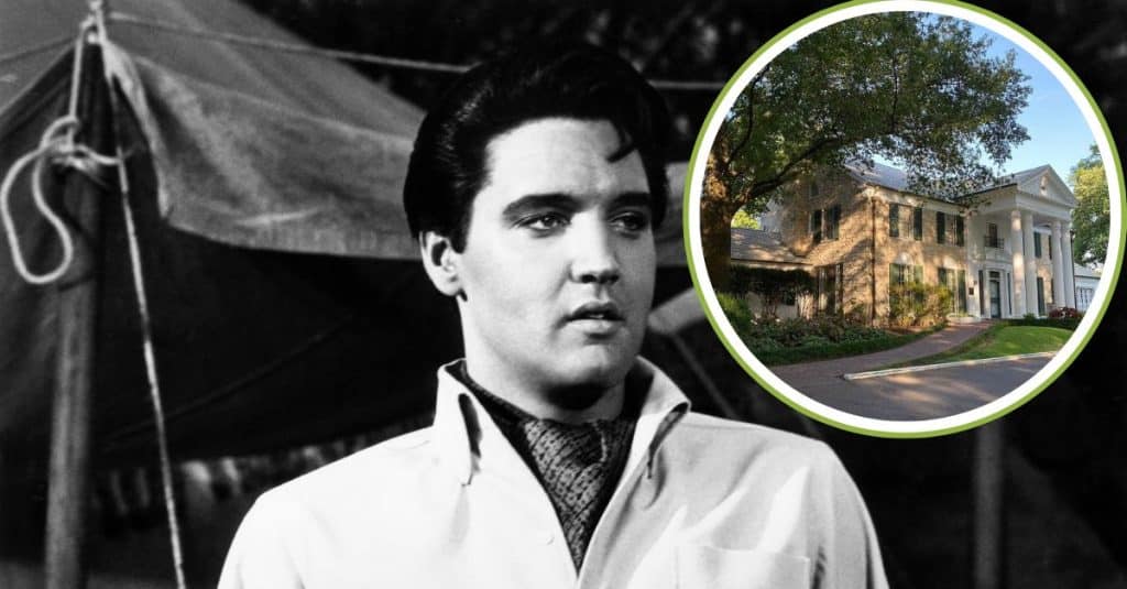 Elvis Presley's Granddaughter Fights To Avoid Foreclosure Of Graceland