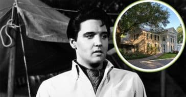 Elvis Presley's Graceland auction