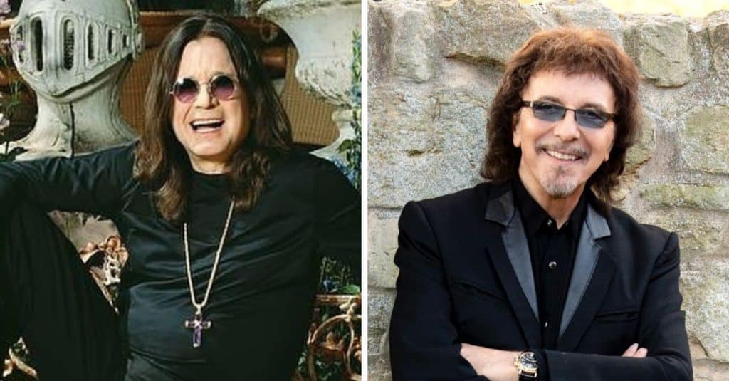 when did ozzy osbourne start his band