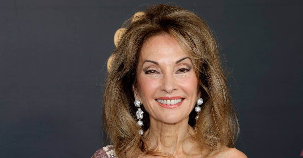 Fans Are Concerned About Susan Lucci’s Nose At 77 After Cosmetic ...