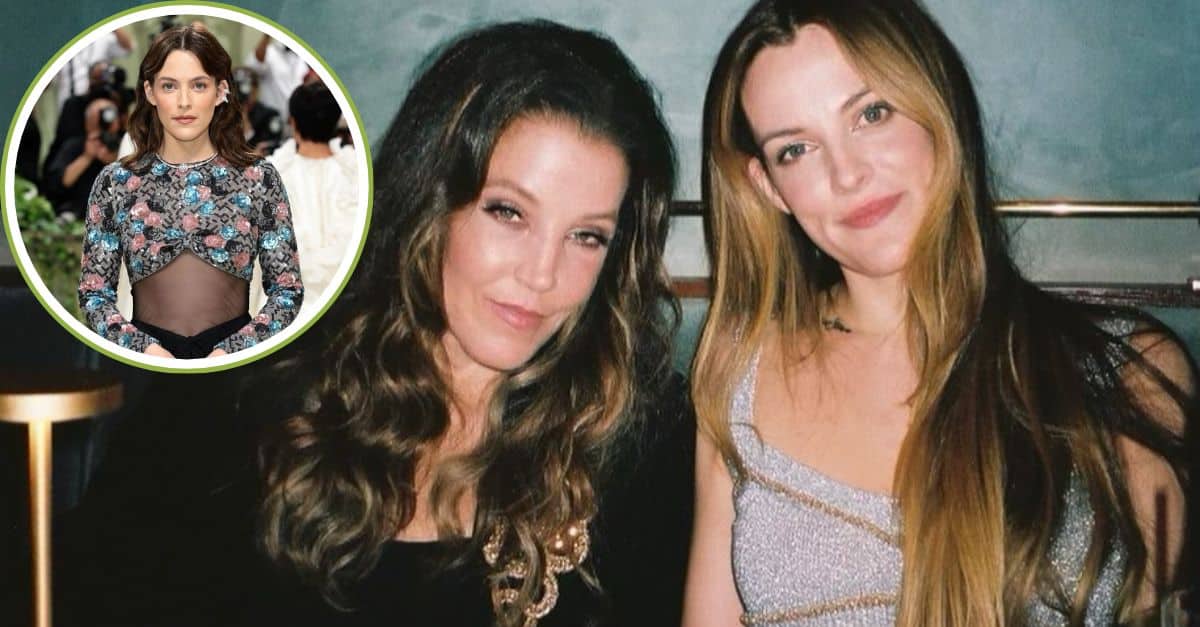Lisa Marie Presley’s Daughter