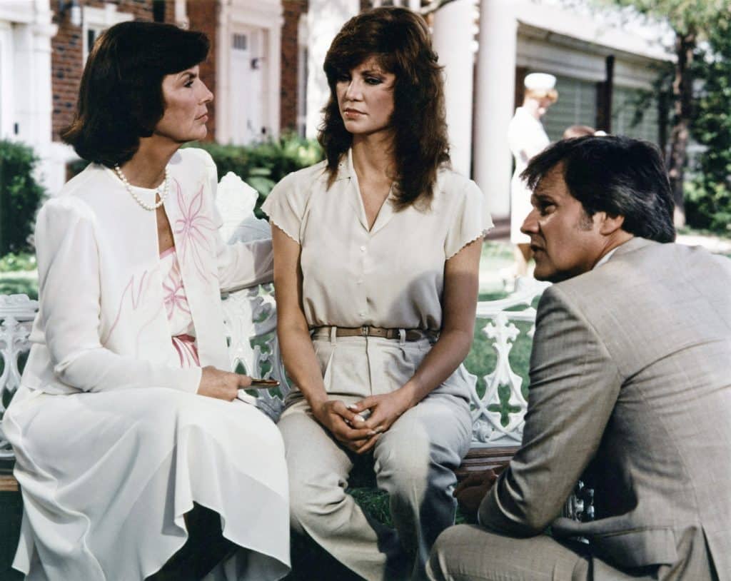 Victoria Principal Celebrates ‘Dallas’ Co-Star Priscilla Pointer On