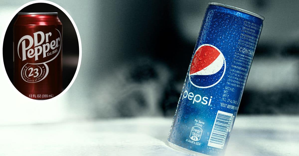 Pepsi Unseated As Second Favorite Soda For The First Time Since 1985