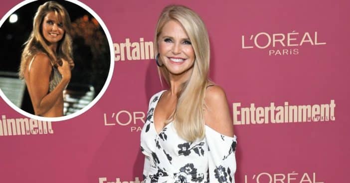 After being warned about ageism in the industry Christie Brinkley defied expectations