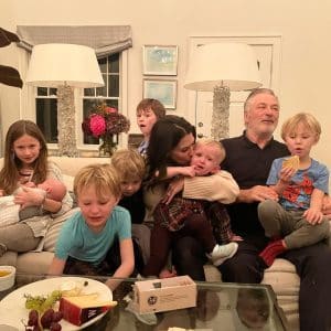 Alec Baldwin, his wife, and their seven children will star in an upcoming TLC reality show