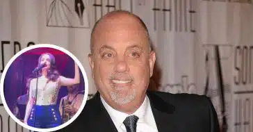 Billy Joel’s Daughter Gets People Talking As She Wears Bustier For Performance