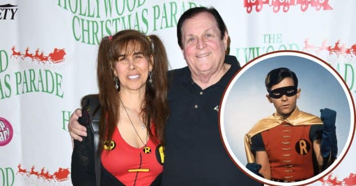 Burt Ward Confesses To Wearing His Red Robin Suit From ‘Batman' During Intimate Moments