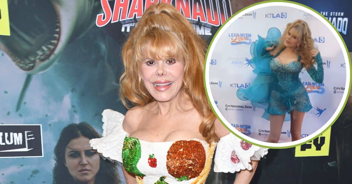 ‘Love Boat’ Star Charo Makes Ultra Rare Appearance At Special Event ...