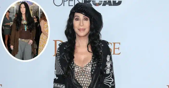 Cher does not want age change her or rid her of her favorite things