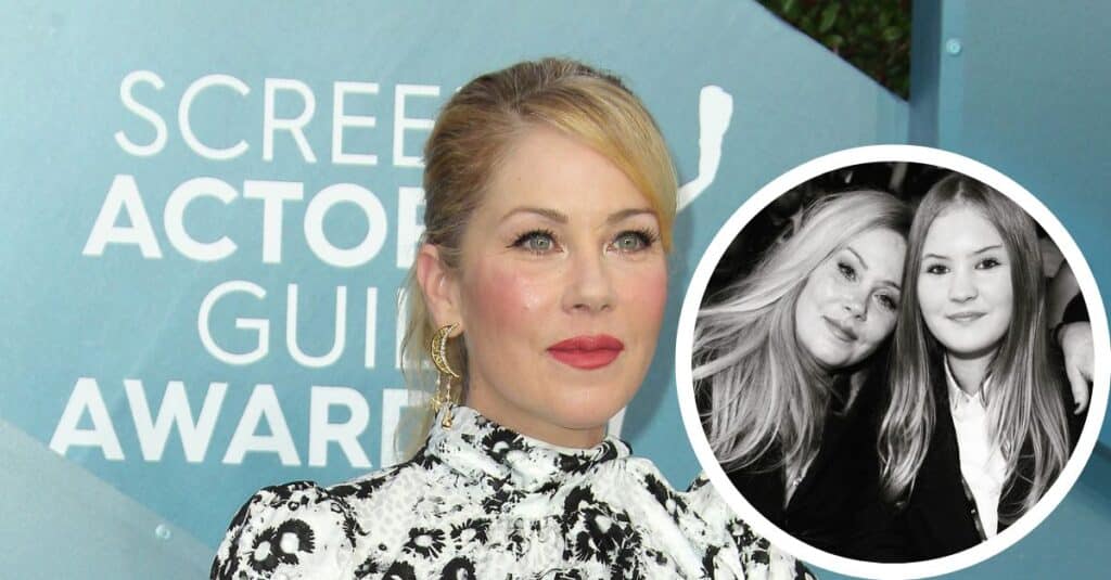 Christina Applegate’s Teen Daughter Reveals Her Own Recent Diagnosis As