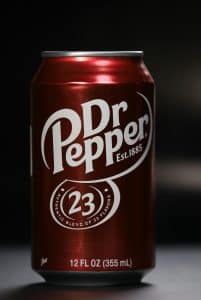 Dr. Pepper has enjoyed fame thnks to TikTok and diet trends