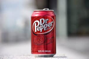 Dr. Pepper has kept up with trends to increase its popularity