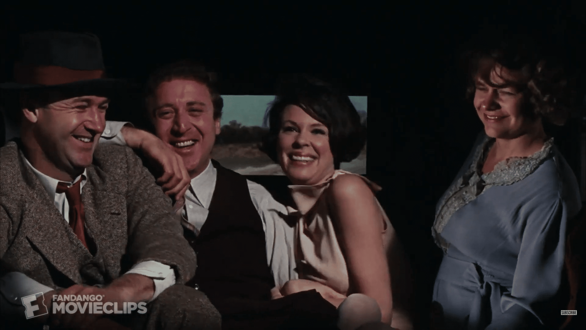 'Bonnie And Clyde' Actress Evans Evans Dies At 91