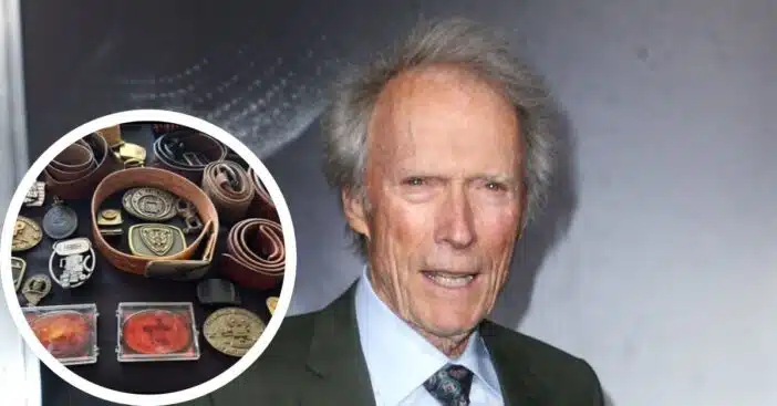 Fans Can Now Own Some Clint Eastwood Memorabilia Via Los Angeles Estate Sale