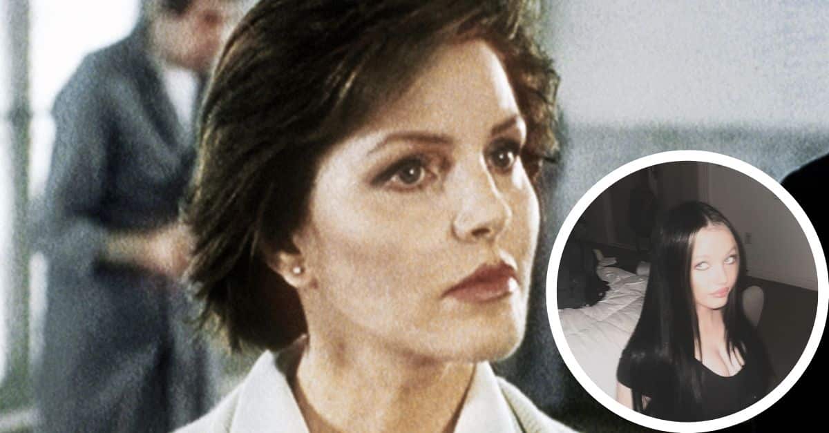 Fans Compare Priscilla Presley To Her Lookalike Teenage Granddaughter