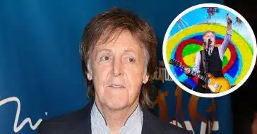 Friends And Family Wish Paul McCartney a Happy Birthday As He Turns 82