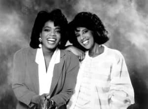 Gayle King and Oprah Winfrey have a storied history of friendship and mutual support