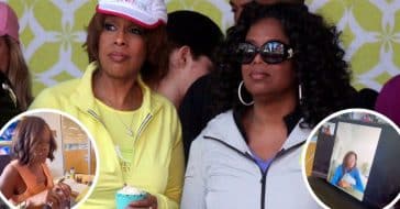 Gayle King provides further clarity on her health update concerning Oprah Winfrey