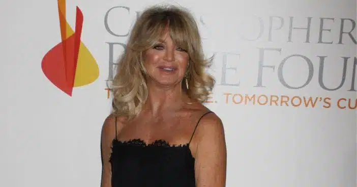 Goldie Hawn discusses the increasing dangers of living in LA
