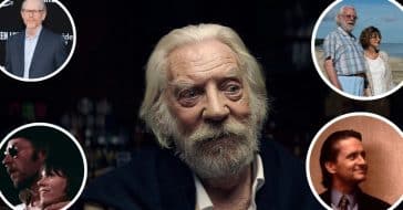 Hollywood remembers Donald Sutherland as an actor and a friend