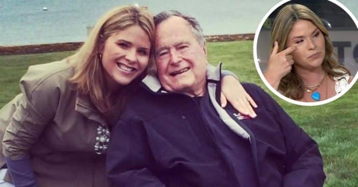 Jenna Bush Hager honors her late grandfather