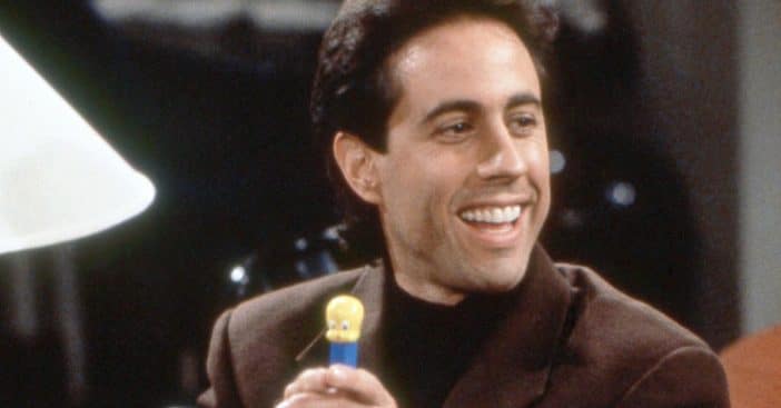 Jerry Seinfeld discusses the way society has changed over the decades since the 1960s