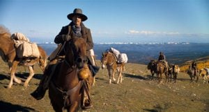 Kevin Costner cast his teenage son, Hayes, in his new Western epic, Horizon