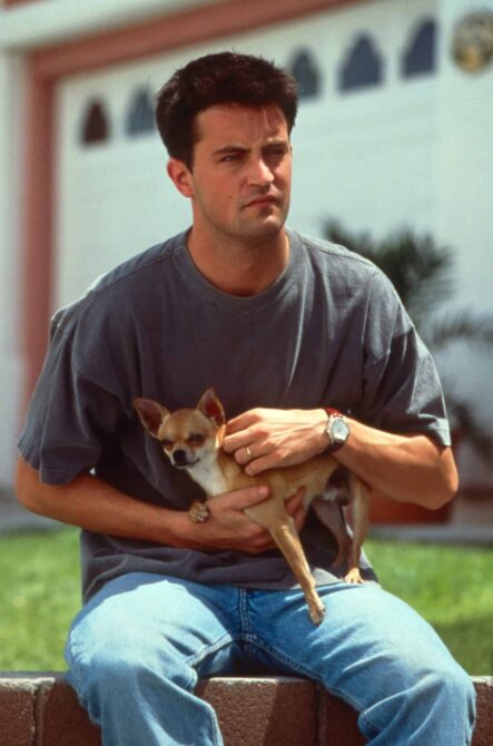 Matthew Perry